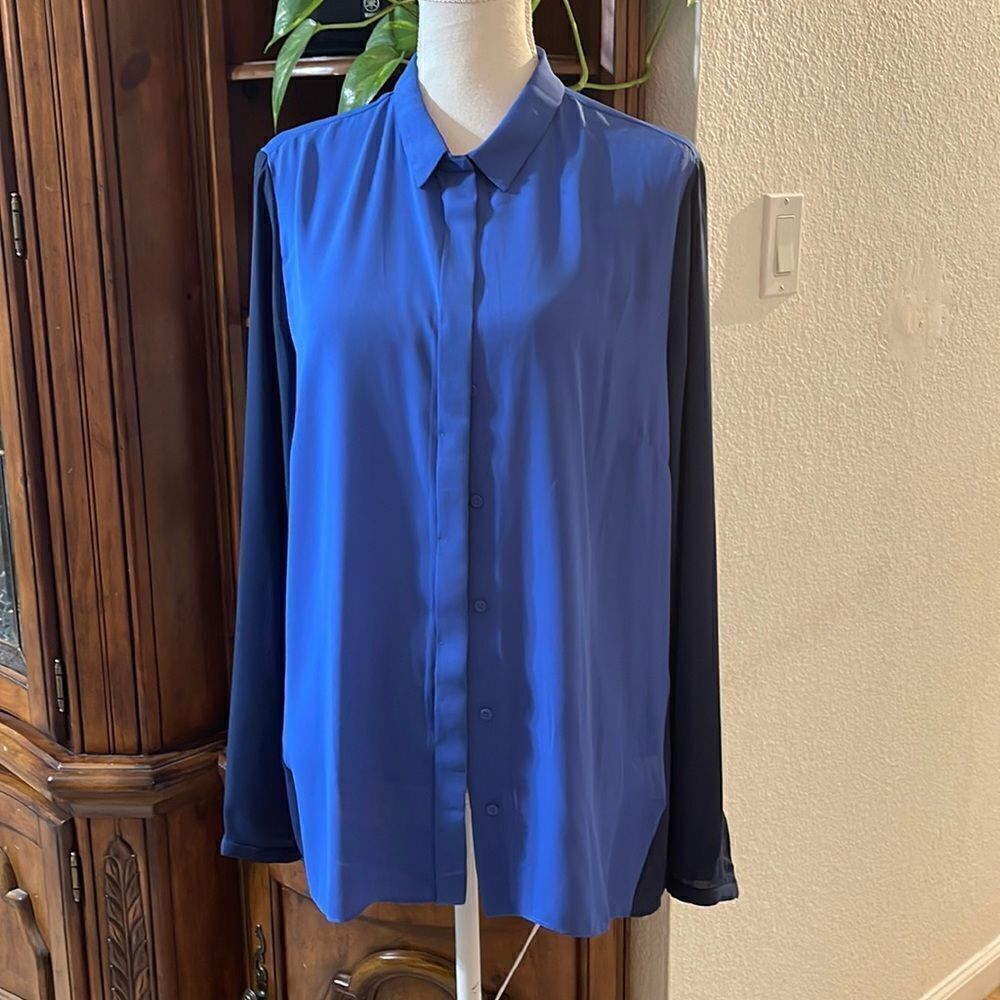 Tahini Blouse. 